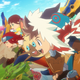 Illustration for article titled Here it is the newest Trailer for Monster Hunter Stories: Ride On